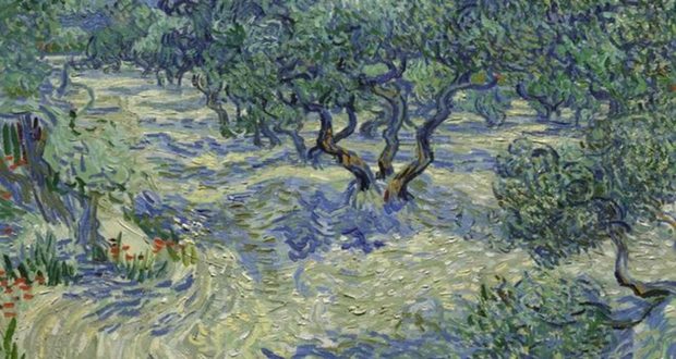 Ünlü ressam Vincent van Gogh'un bilinmeyen bir eseri daha bulundu