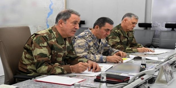 Afrin: Zeytin Dalı Harekâtı'nın ikinci gününde kara operasyonu