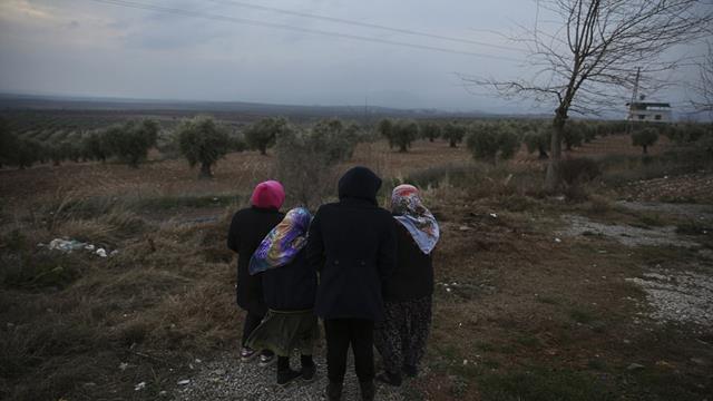 Afrin: Zeytin Dalı Harekâtı'nın ikinci gününde kara operasyonu