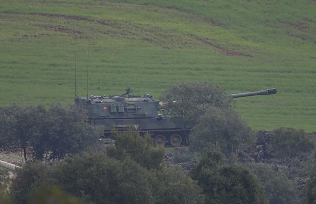 Afrin: Zeytin Dalı Harekâtı'nın ikinci gününde kara operasyonu