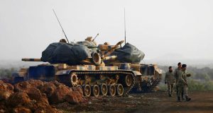 Afrin: Zeytin Dalı Harekatı ile ilgili TSK'dan açıklama