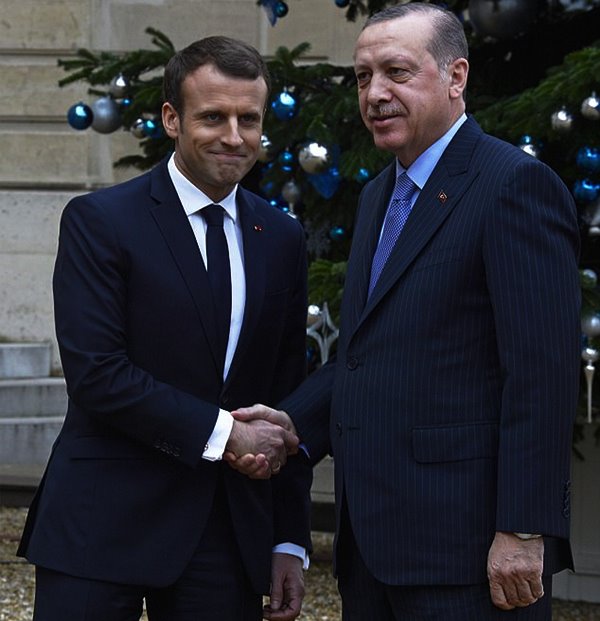 President Erdogan calls the EU process 'tiresome' Video