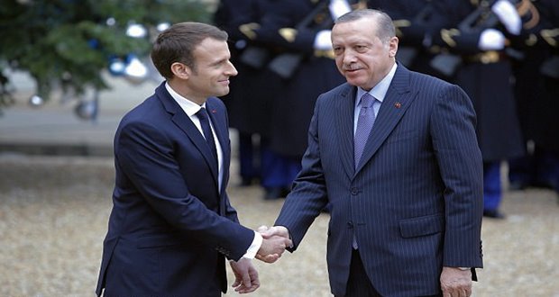 President Erdogan calls the EU process 'tiresome' Video