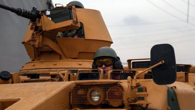 Afrin: Zeytin Dalı Harekâtı'nın ikinci gününde kara operasyonu