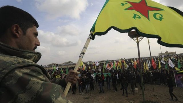 Zeytin Dalı Operasyonu: İngiliz Basını'nda Afrin Yorumları