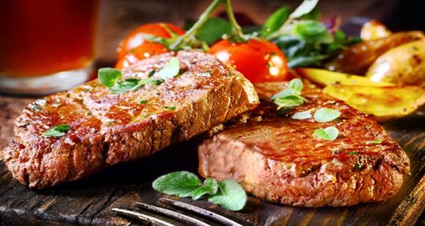 O Ülke'den Türkiye'ye İthal Edilen Etler Hastalıklı Çıktı