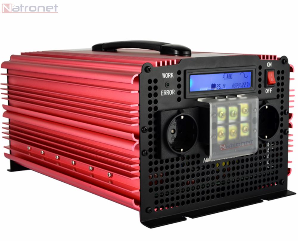 Profesyonel Orijinal İnverterler Türkiye - NatroNet Teknik Profesyonel Orijinal İnverterler Türkiye - NatroNet Teknik