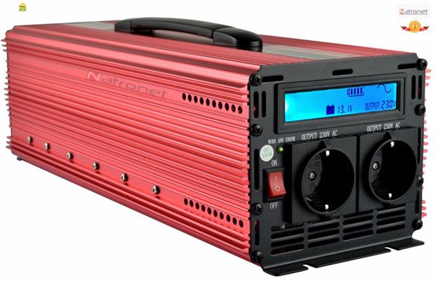 Profesyonel Orijinal İnverterler Türkiye - NatroNet Teknik