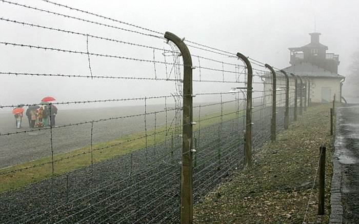 What was Buchenwald death camp? Nazi prison Video