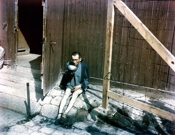 What was Buchenwald death camp? Nazi prison Video