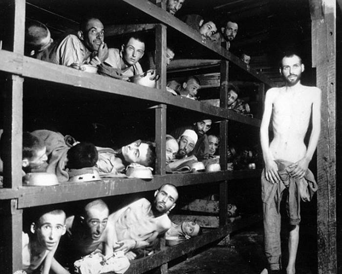 What was Buchenwald death camp? Nazi prison Video