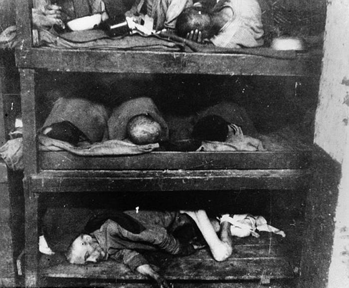 What was Buchenwald death camp? Nazi prison Video