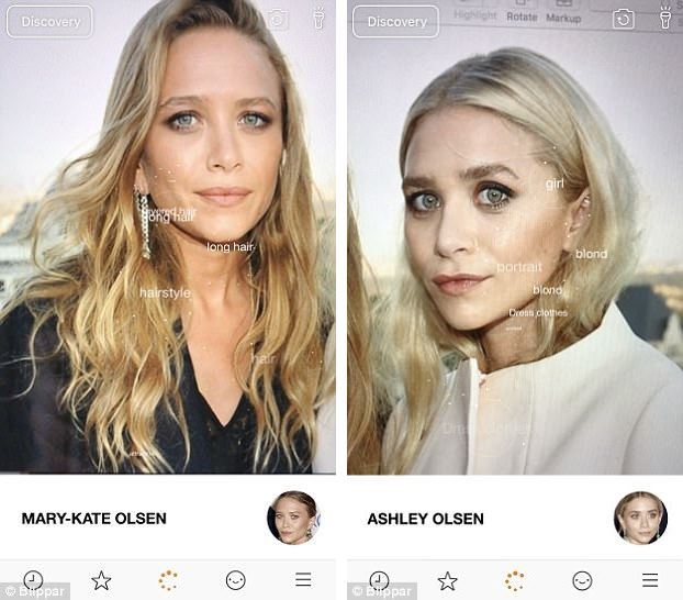 Blippar launches incredible app with facial recognition Video