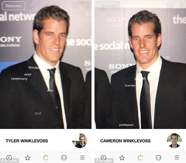 Blippar launches incredible app with facial recognition Video