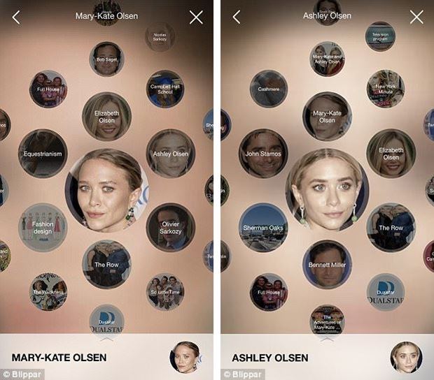 Blippar launches incredible app with facial recognition Video