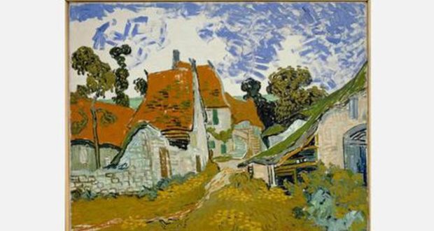 Ünlü ressam Vincent van Gogh'un bilinmeyen bir eseri daha bulundu