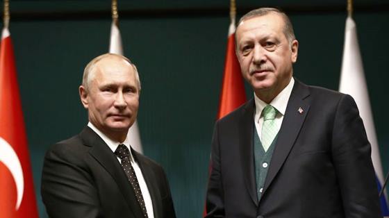 Üçlü Suriye Zirvesi Hazırlığı
