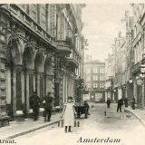 Library Archive: The dawn of Amsterdam's red light district