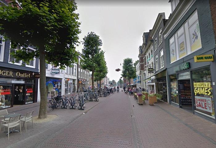 Library Archive: The dawn of Amsterdam's red light district 