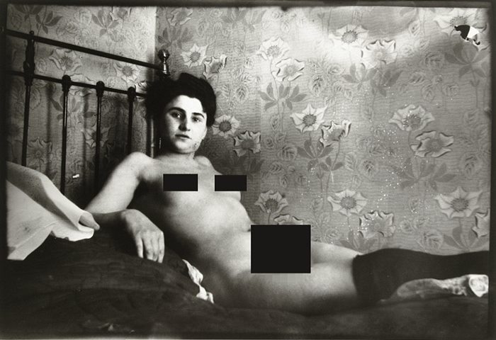 Library Archive: The dawn of Amsterdam's red light district 