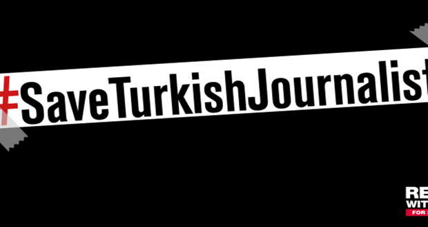 Ahmet Şık, Murat Sabuncu, Cumhuriyet, Sınır Tanımayan Gazeteciler, Christian Mihr