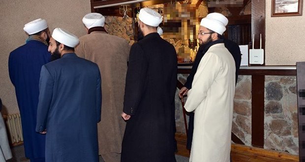 Erdoğan İlâhiyatçı Nurettin Yıldız İçin Diyanet'e Talimat Verdi