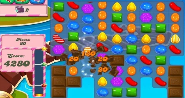 Candy Crush Saga Oyun Hilesi - Candy Crush Hileleri nasıl yapılır?
