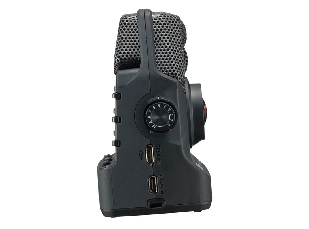 Zoom Q2n Handy Ses ve Video Kayıt Cihazı Zoom Q2n Handy Ses ve Video Kayıt Cihazı