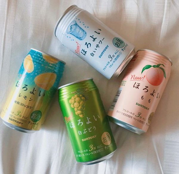 Coca-Cola ilk alkollü içeceğini Japonya'da satışa sundu