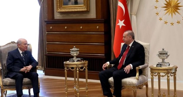 ABD Basını PBS: Erdoğan Türkiye'yi gafil avladı