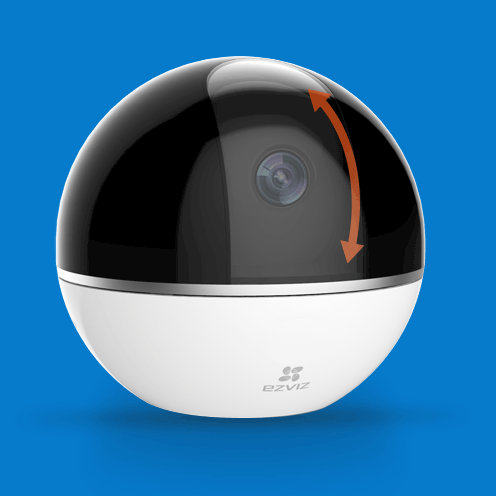 EZVIZ C6T Mini 360 Plus 1080p HD Pan/Tilt/Zoom Kamera