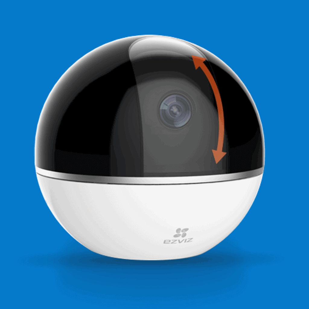 EZVIZ C6T Mini 360 Plus 1080p HD Pan/Tilt/Zoom Kamera