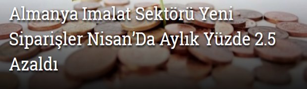 Almanya’da Toptan Satışlar İlk Çeyrekte Yıllık Bazda Artış Gösterdi