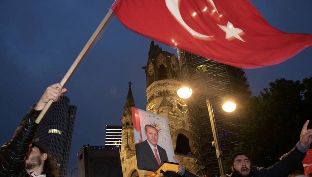 Erdoğan'ın Zaferine Avrupa'dan ve Almanya'dan Tepki