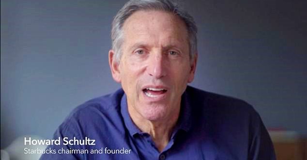 Starbucks employees thought training videos disturbing Video