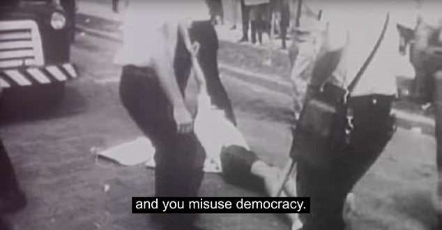 Starbucks employees thought training videos disturbing Video