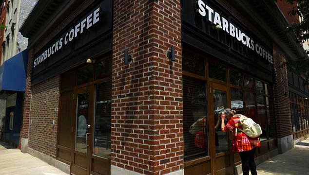Starbucks employees thought training videos disturbing Video