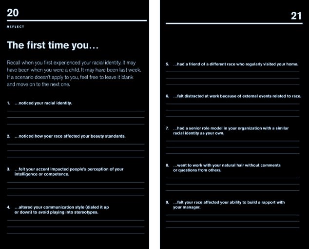 Starbucks employees thought training videos disturbing Video