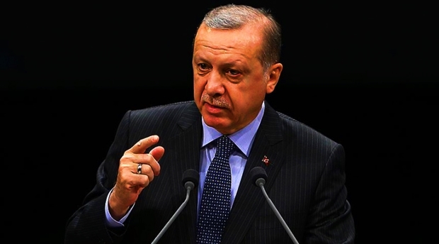 Cumhur Başkanı Erdoğan: Bizim gündemimizde af diye bir şey yok