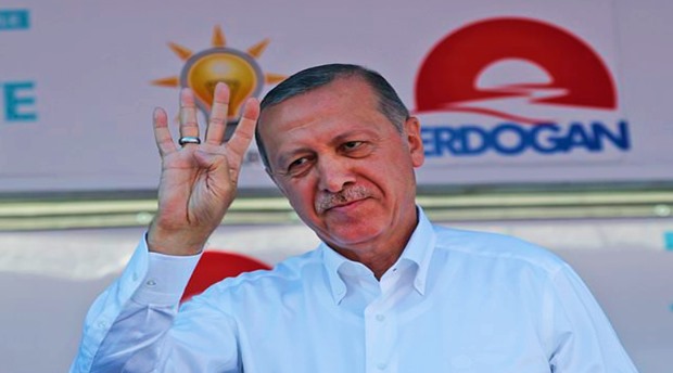 Financial Times gazetesi'nin "Erdoğan'ın kumarı" başlıklı yazısı