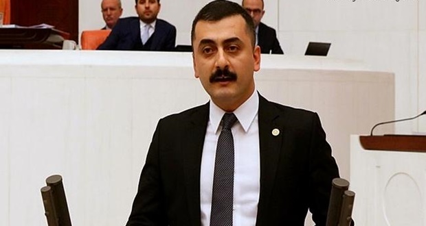 CHP Sözcüsü Tezcan: Eren Erdem'in tutuklanması siyasi bir operasyon