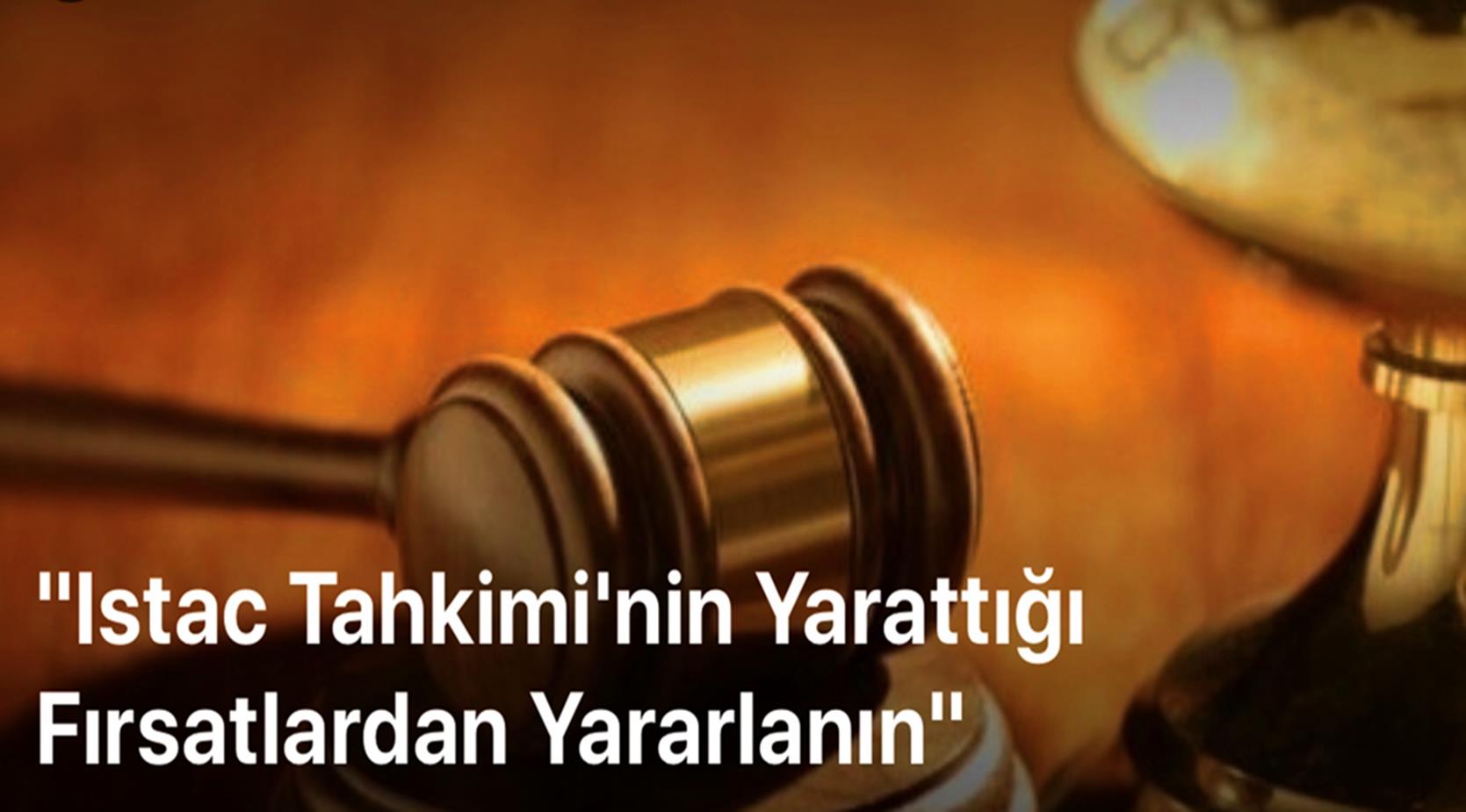 ISTAC Tahkiminin Yarattığı Fırsatlardan Yararlanmaya Çağırıyor