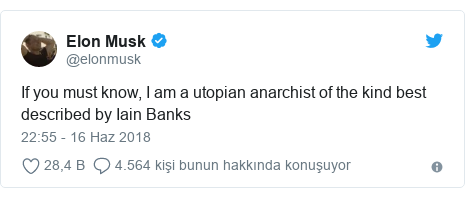 Doğrudan demokrasi: Elon Musk'tan Mars yönetim şekli vizyonu