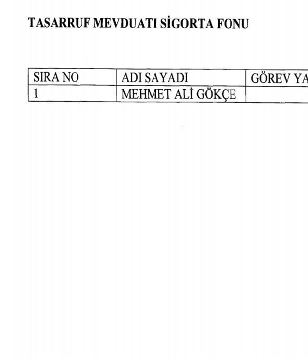 OHAL kapsamında 701 sayılı kanun hükmünde kararname