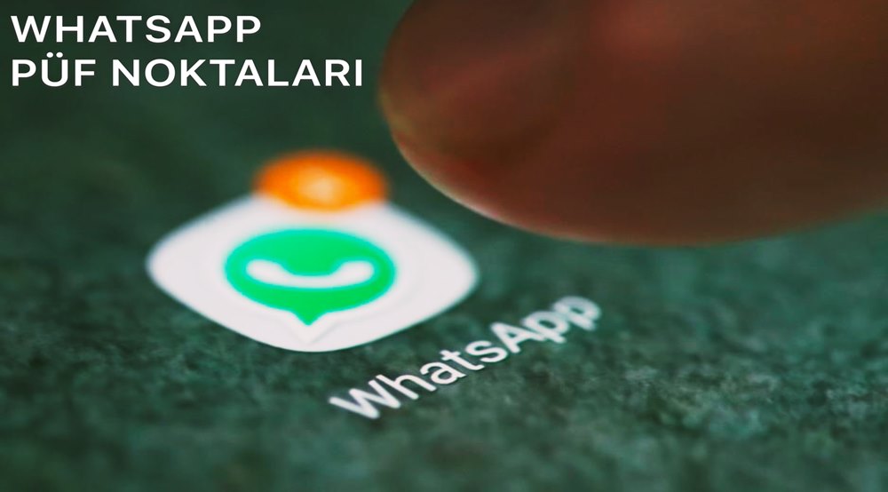 WhatsApp grup sohbetlerinde baştan aşağıya değişim