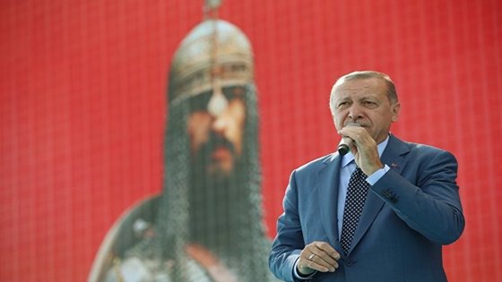 Haberler: Erdoğan, IMF'dense ulusal bir iflası kabul eder