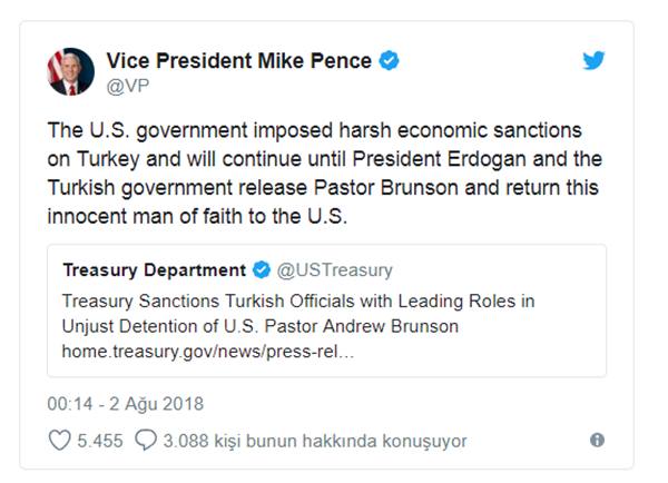 ABD'nin Yaptırım Kararları: ABD Hangi ülkelere ne uyguluyor? ABD'nin Yaptırım Kararları: ABD Hangi ülkelere ne uyguluyor?