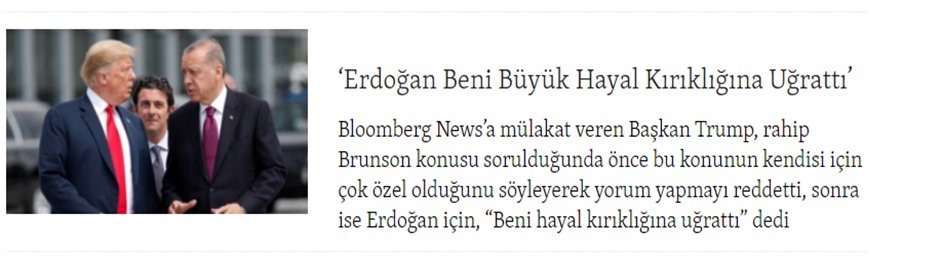 31 Ağustos 2018 Önemli haber başlıklarından Arşiv