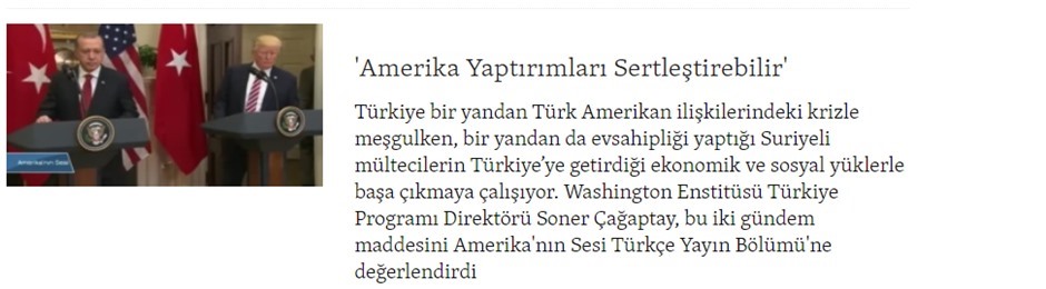 31 Ağustos 2018 Önemli haber başlıklarından Arşiv