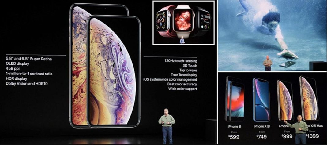 Apple İçin beklenen gün: Apple yeni ürünlerini tanıttı